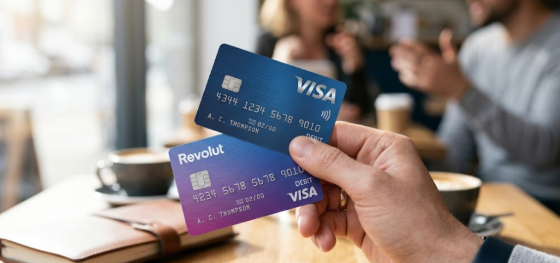 Visa announces the launch of Click to Pay for eligible Revolut Visa cardholders - techbuzzireland.com