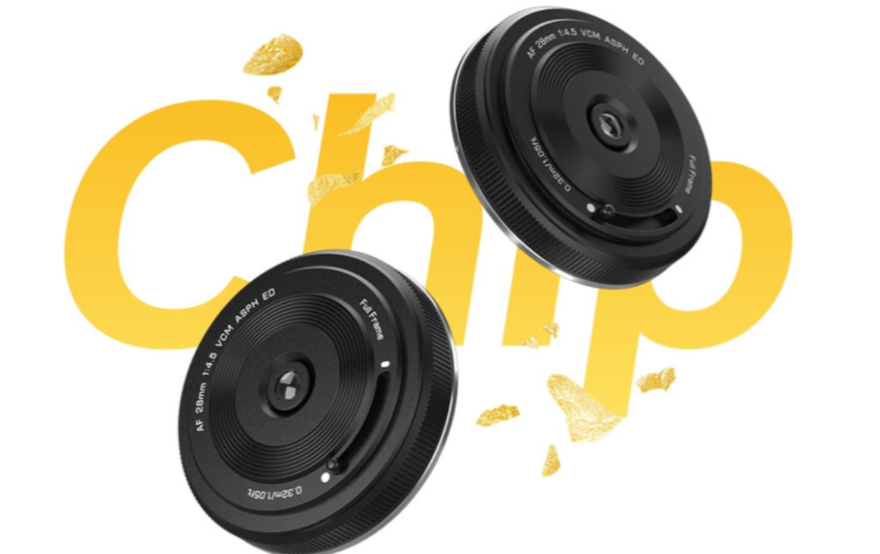 Viltrox Launches AF 28mm F4.5 Chip L-mount Lens - techbuzzireland.com