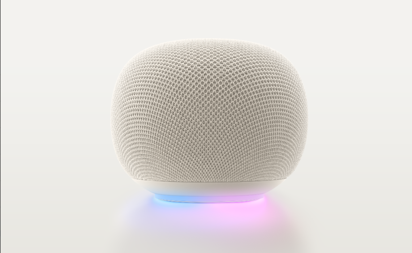 Meet the new Google Home Speaker, built for Gemini - techbuzzireland.com
