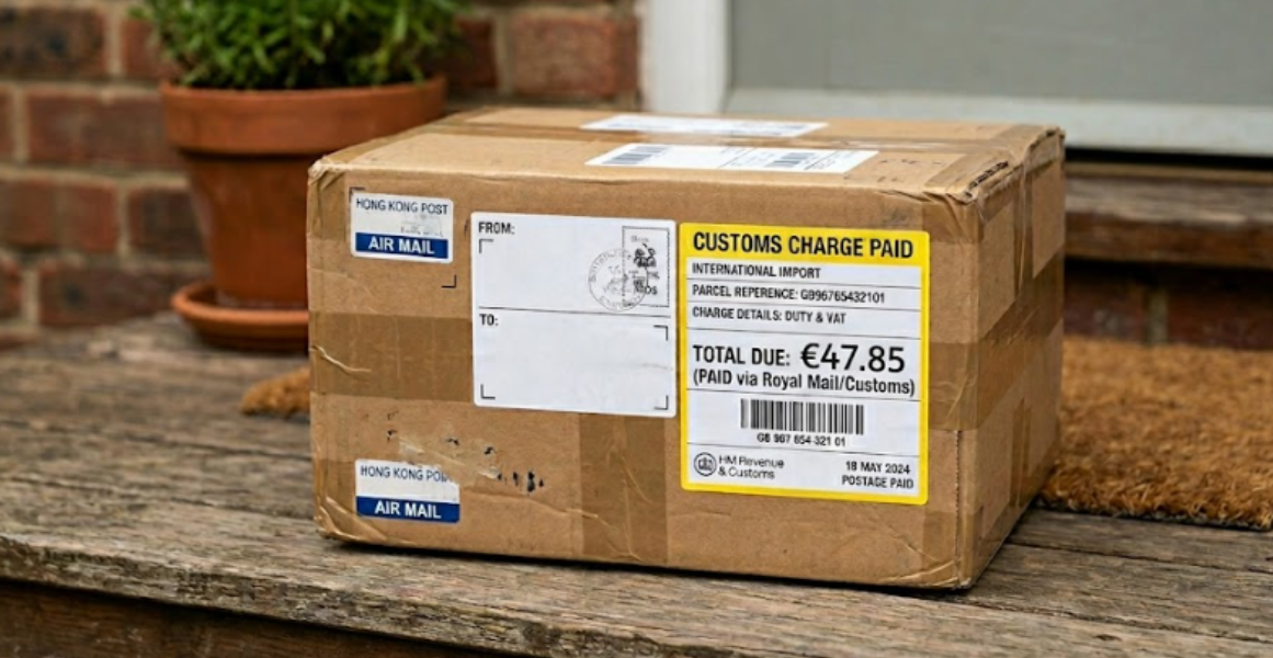 CCPC warns of scams and unexpected charges with new customs fee - techbuzzireland.com