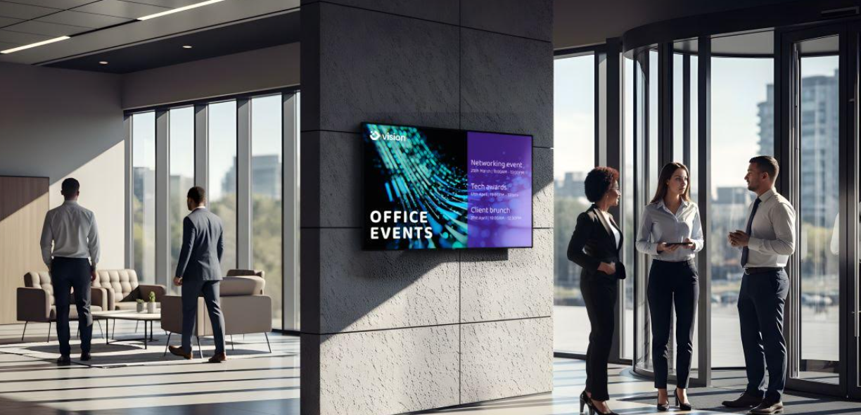 PPDS redefines digital display design with UltraSlim Philips Signage 7000 Series - techbuzzireland.com