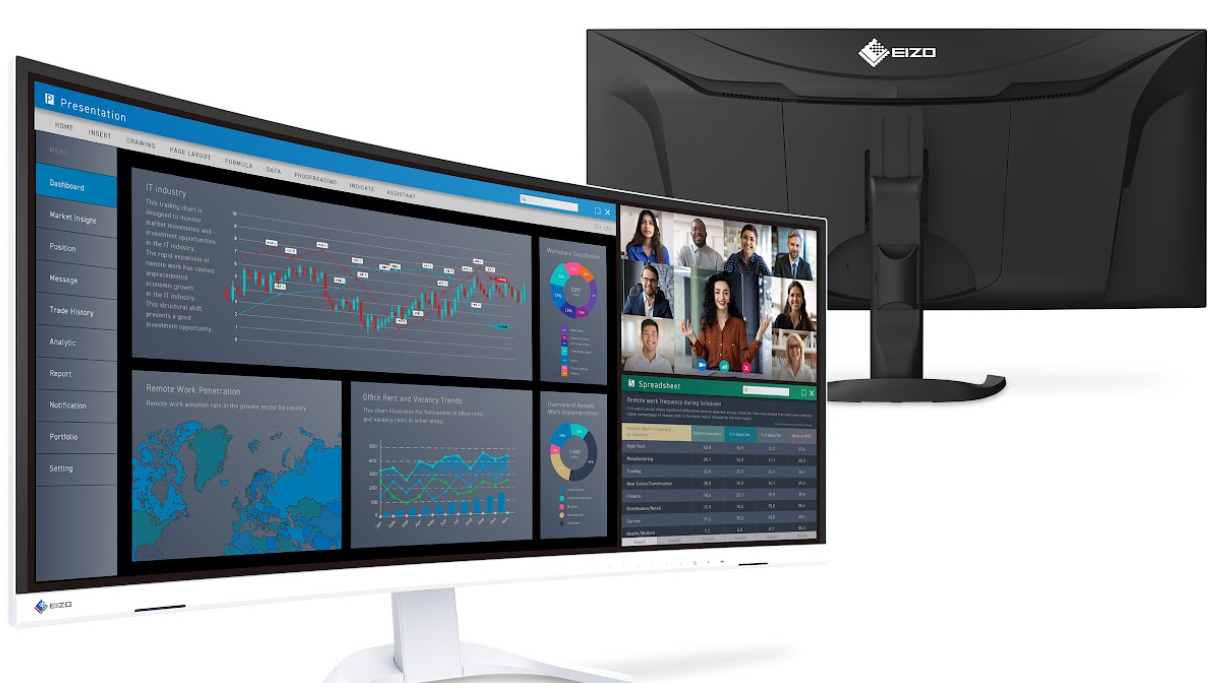 EIZO Launches World’s First 7-Year Monitor Warranty - techbuzzireland.com