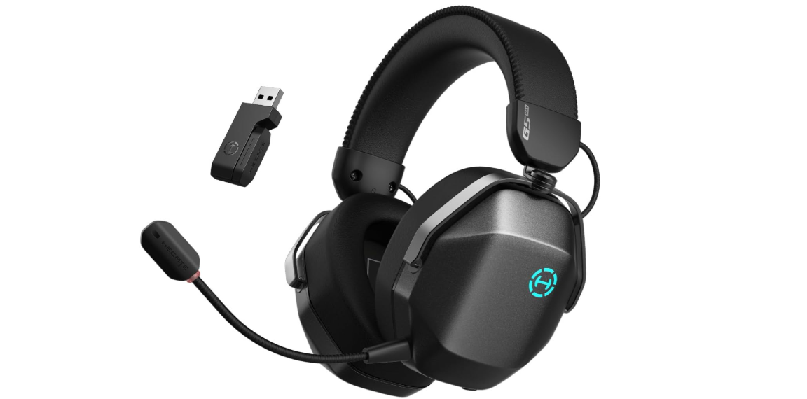 Edifier Unveils the G5 MAX Wireless Gaming Headset with Hi-Res Audio - techbuzzireland.com