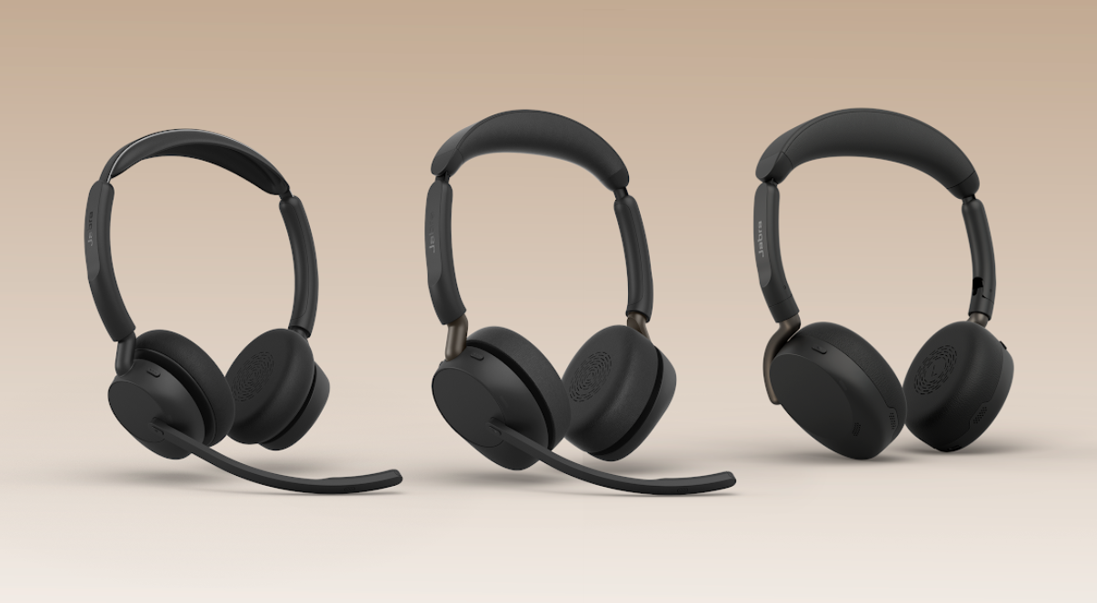 Jabra expands Evolve3 range to support different workstyles - techbuzzireland.com