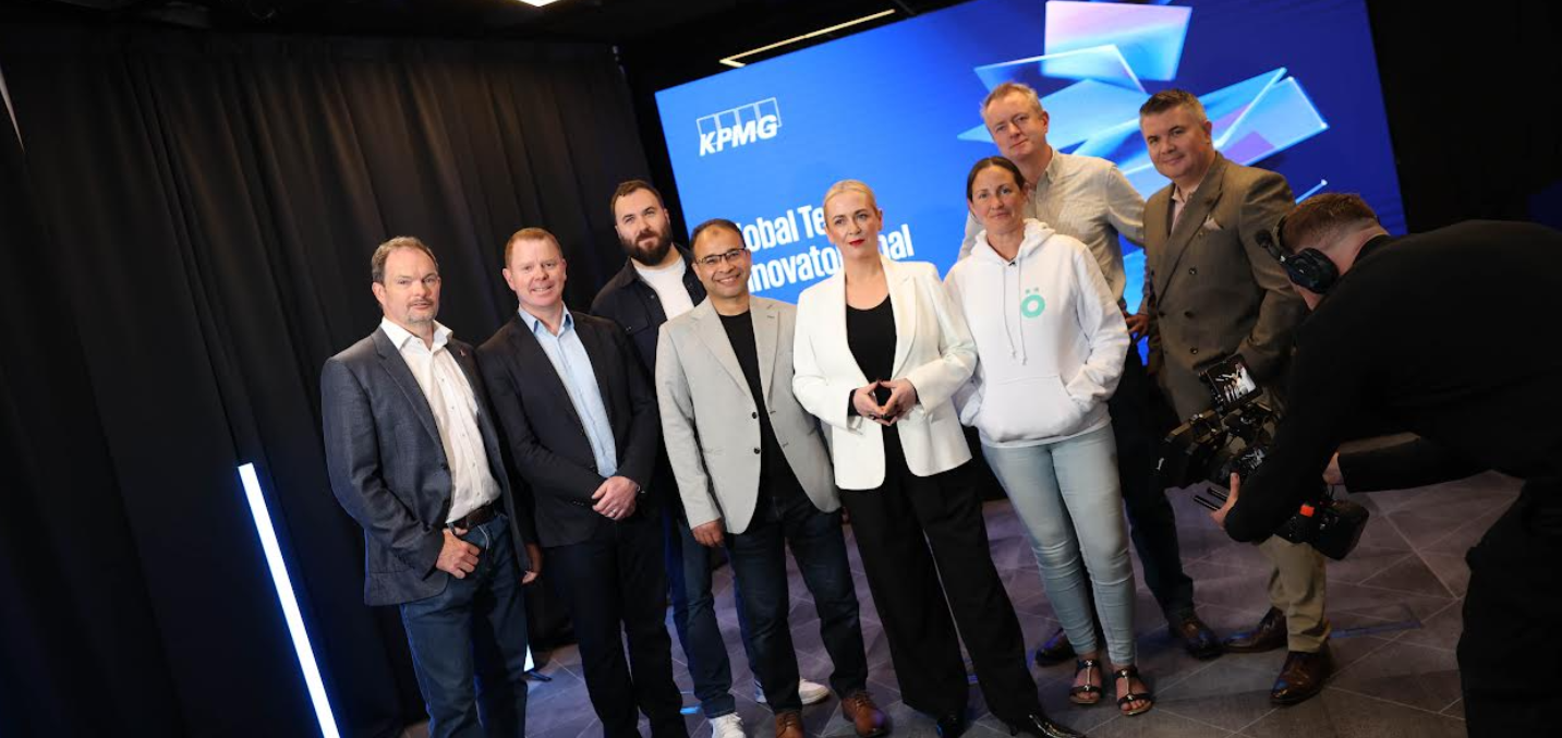 KPMG announces finalists for Global Tech Innovator Ireland 2026 - techbuzzireland.com