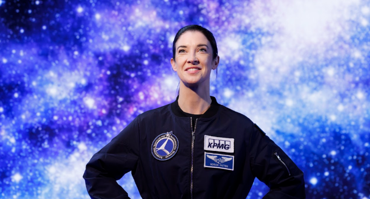 KPMG has today announced a new partnership with pioneering Irish named astronaut and bioastronautics researcher, Dr Norah Patten. The partnership will see Dr Patten come on board as a KPMG brand ambassador as she prepares for her historic research spaceflight, which will see her become the first Irish astronaut to travel to space. - techbuzzireland.com