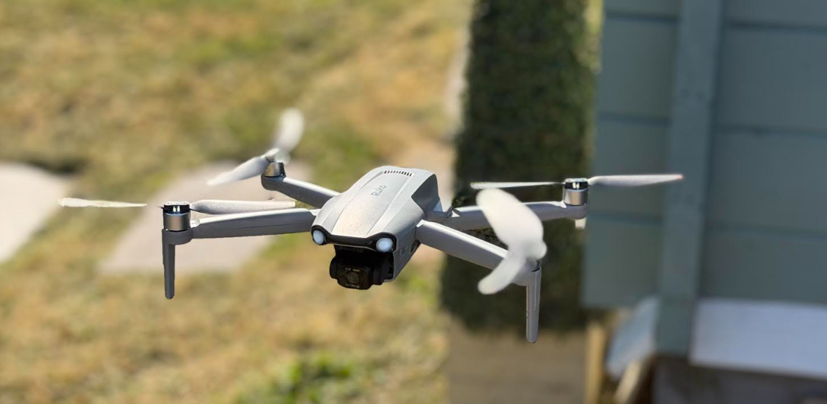 Ruko F11PRO 2 Plus Drone Review - techbuzzireland.com