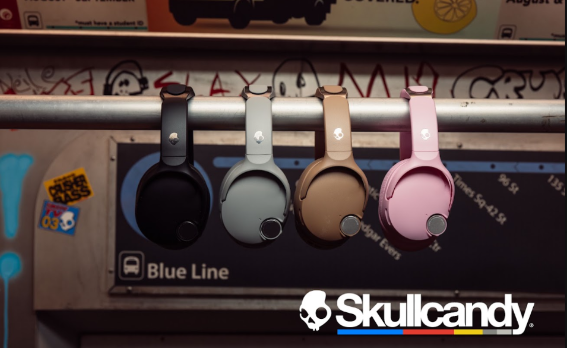 Skullcandy Crusher 1080 ANC Redefines Consumer Audio with Mind-Bending Bass and Breakthrough Sound by Bose Technologies - techbuzzireland.com