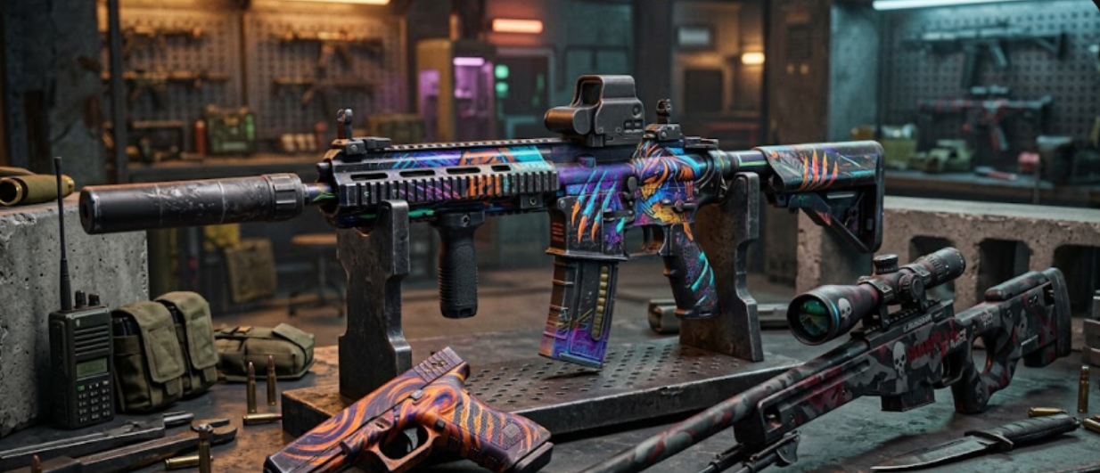 Upgrade Your Loadout: The Leading CS2 Skin Exchange Platforms Compared