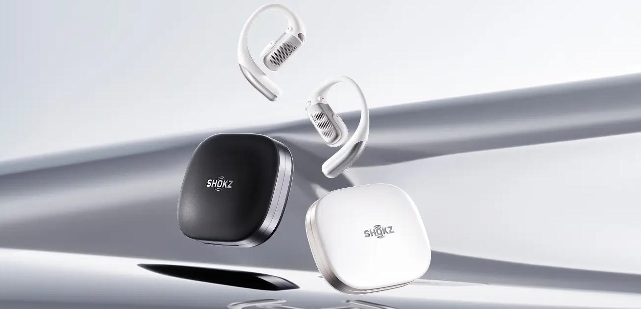 Stay Connected Without Tuning Out: Shokz Launches OpenFit Pro Open-Ear Earbuds - techbuzzireland.com