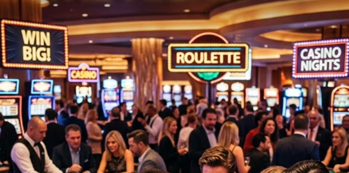 4 Casinos Turning Online Gambling into a More Social Experience