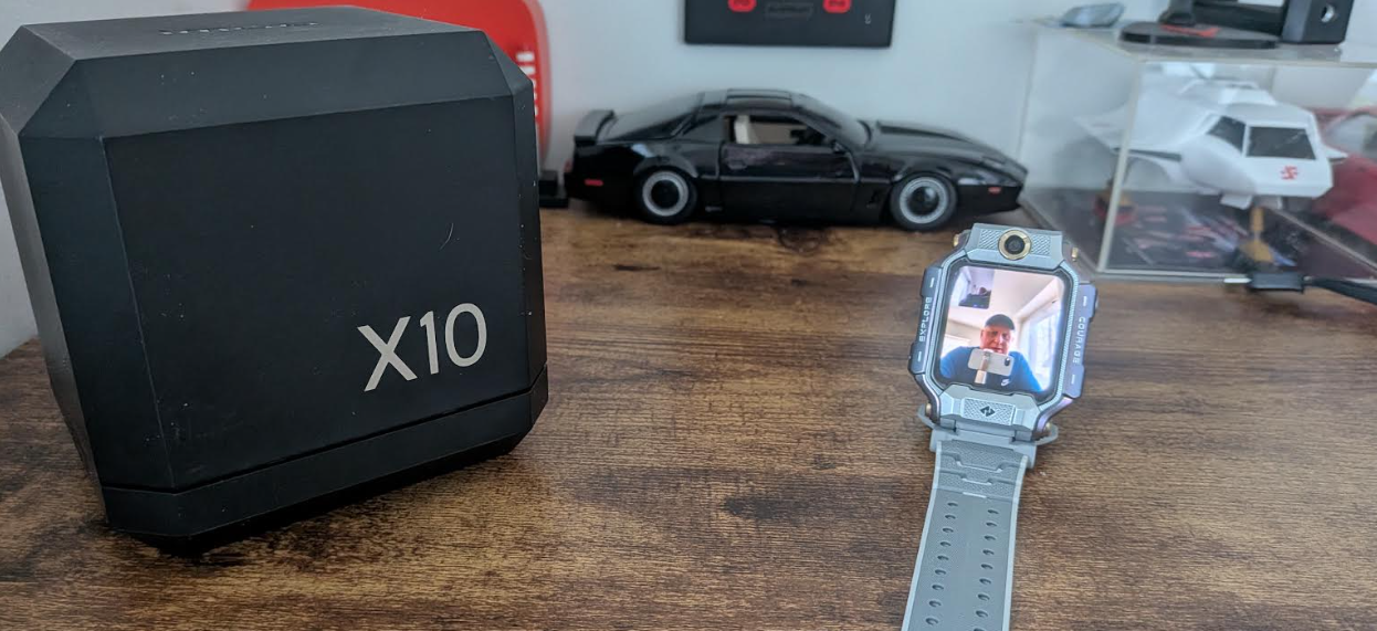 imoo X10 Kids smartwatch review