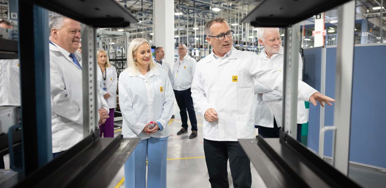 Dell Technologies Brings Together SMEs for Minister Smyth's AI Roadshow