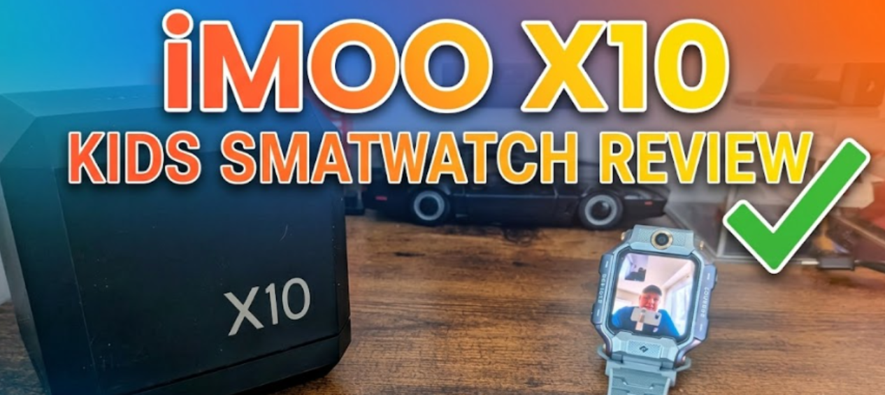 imoo X10 Kids smartwatch review - techbhuzzirleand