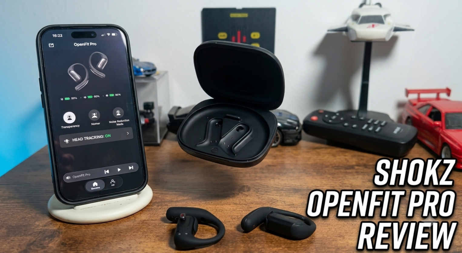 SHOKZ OpenFit Pro Review