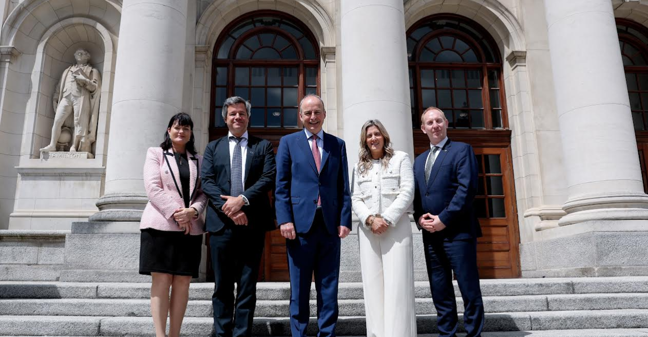 OpenAI announces new EU HQ and 250 additional jobs in Ireland - techbuzzireland.com