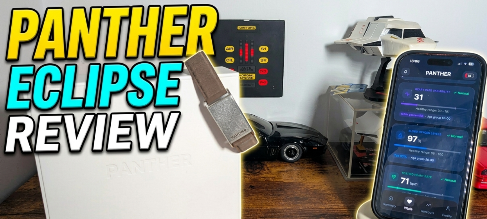 Panther Eclipse Review