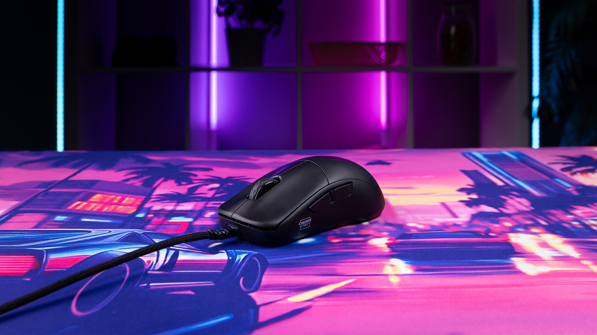 CHERRY XTRFY launches M42V2 ultralight gaming mouse - techbuzzireland.com