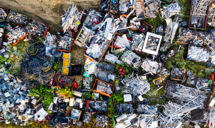 Why Electronic Waste Recycling is Important for Businesses in Ireland