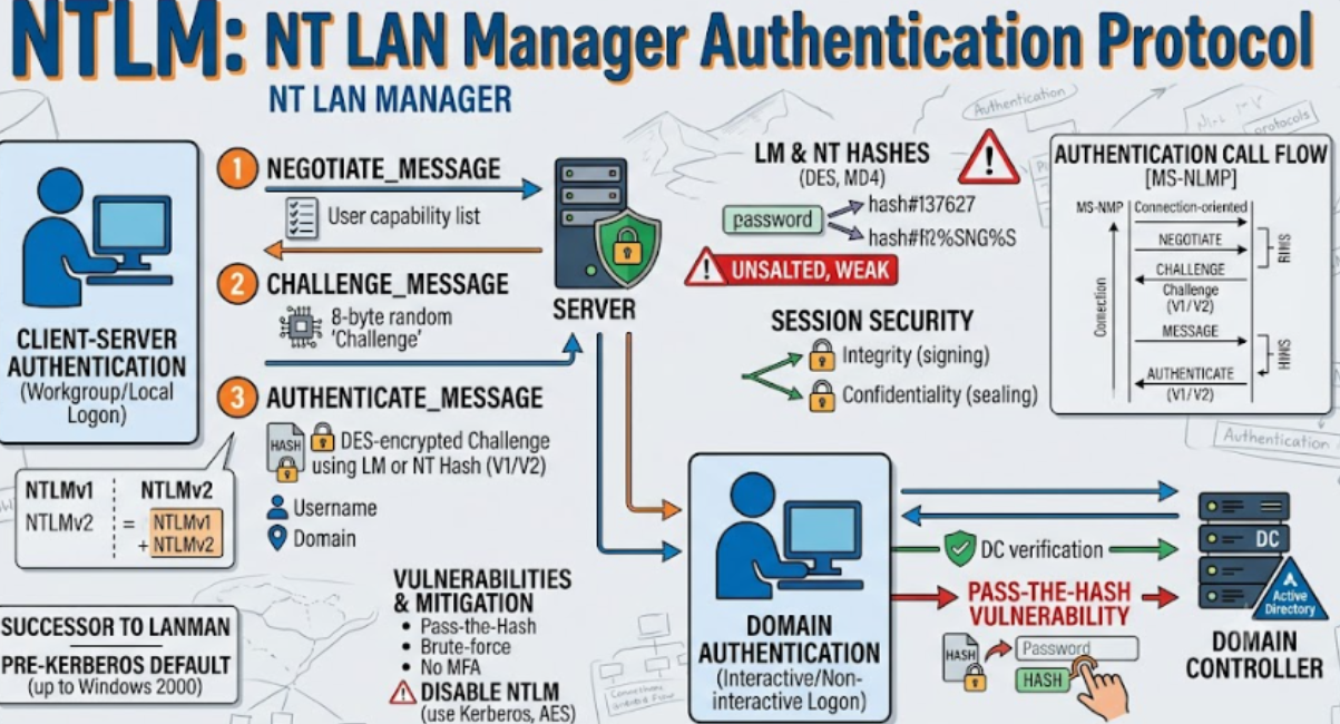 Why Do NTLM Relay Attacks Still Work After 20+ Years?