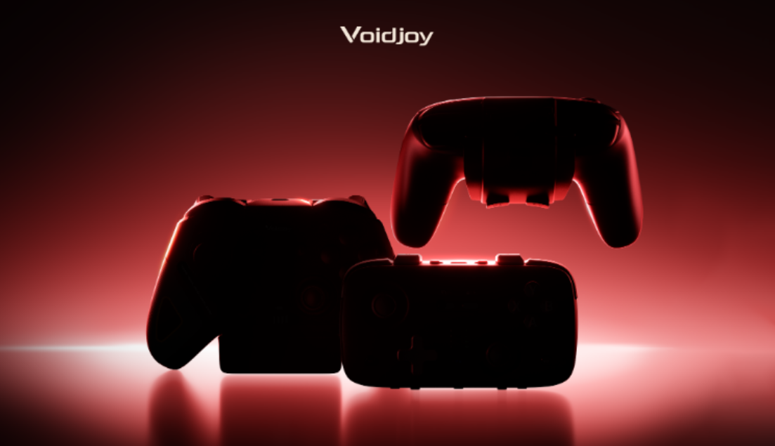 JSAUX Sub-Brand VOIDJOY Unveils the SkyLark S1 Pro - techbuzzireland.com