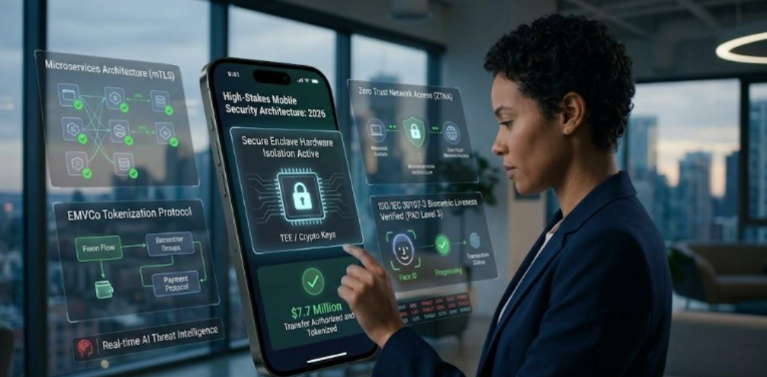 High-Stakes App Security: How Mobile Platforms are Protecting Millions in 2026