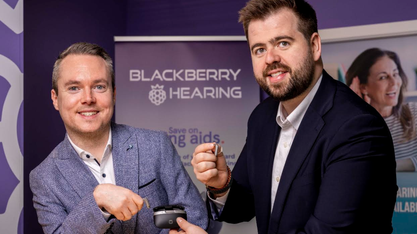 Blackberry Hearing is embracing artificial intelligence across its business, introducing AI - techbuzzireland.com