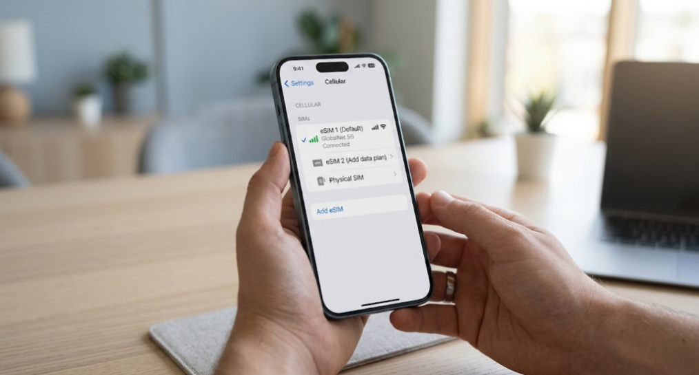 How eSIM Technology is Revolutionizing Mobile Connectivity for Irish Travelers