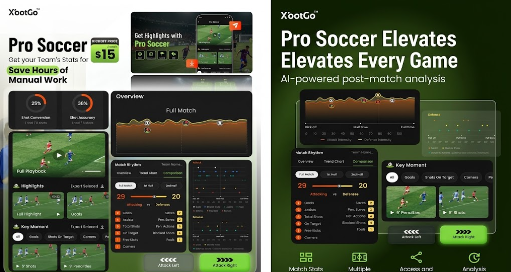 XbotGo Launches 'Pro Soccer' globally at #IFA2026