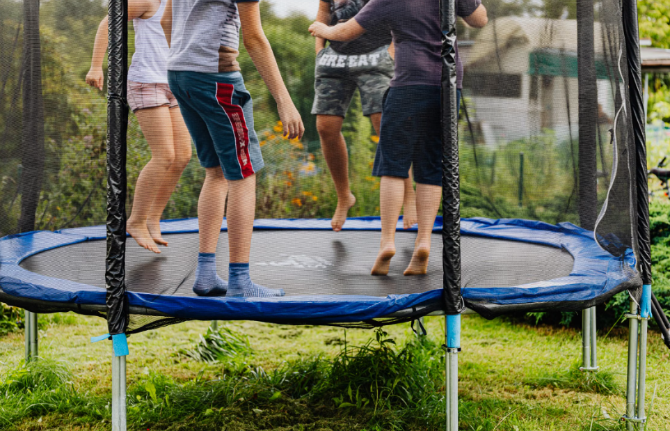 Safest Spring Trampoline in 2026: Top Picks for Safer Backyard Fun