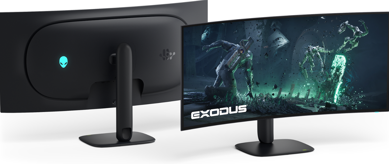 Alienware’s latest gaming display innovation is now available in Ireland - techuzzireland
