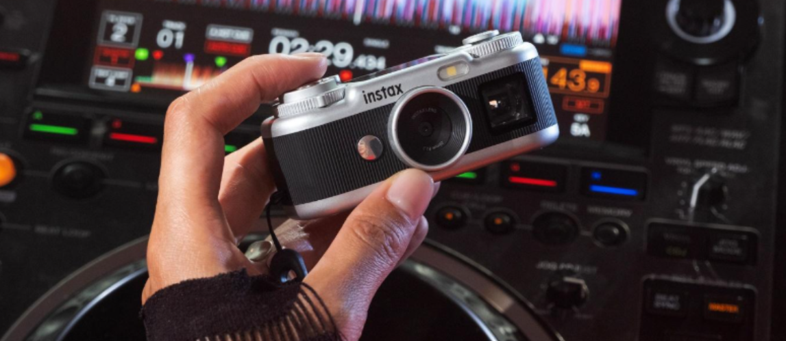 FUJIFILM launches the instax Pal 2 digital camera - techbuzzireland.com