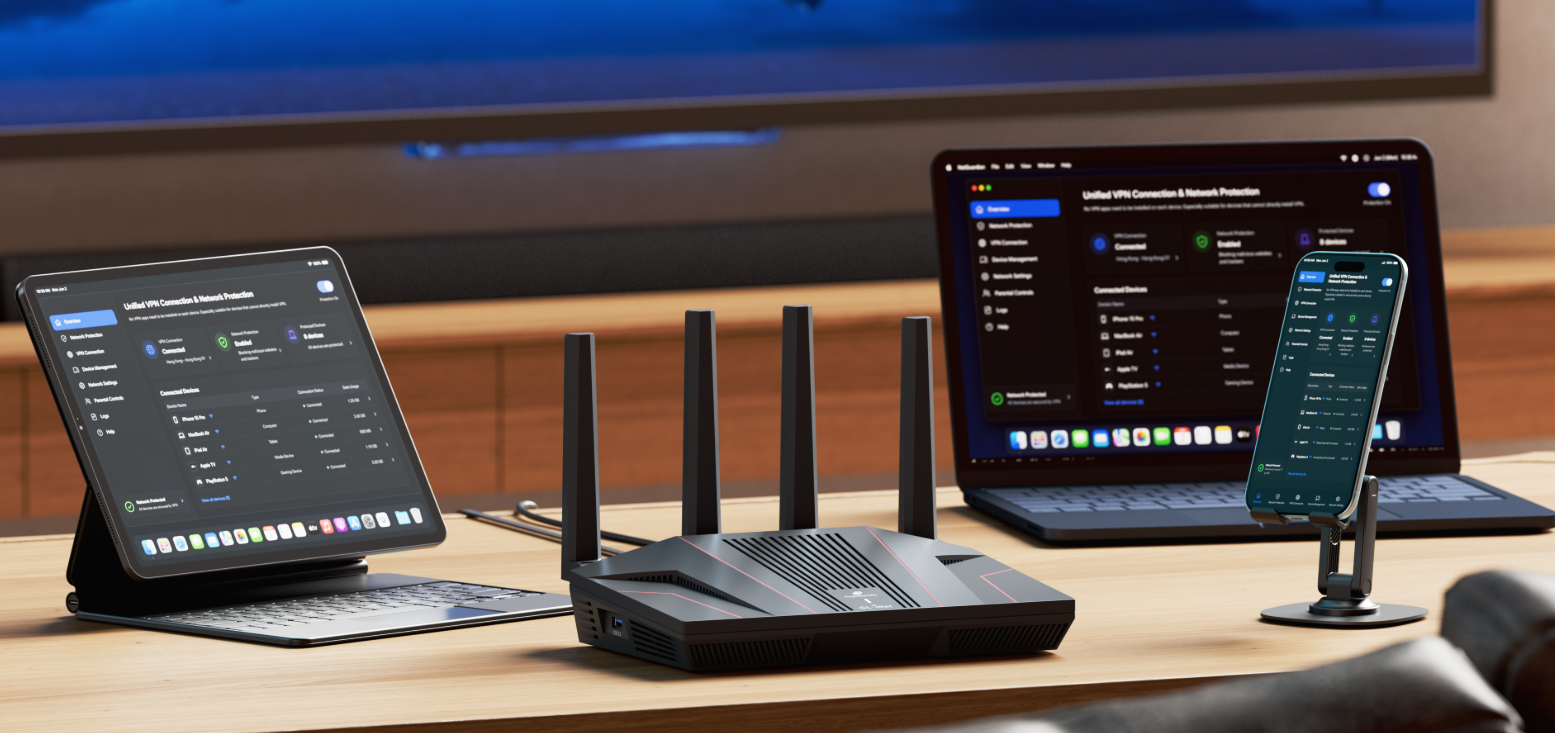 ExpressVPN Launches Fortify VPN Router With GL.iNet - techbuzzireland.com