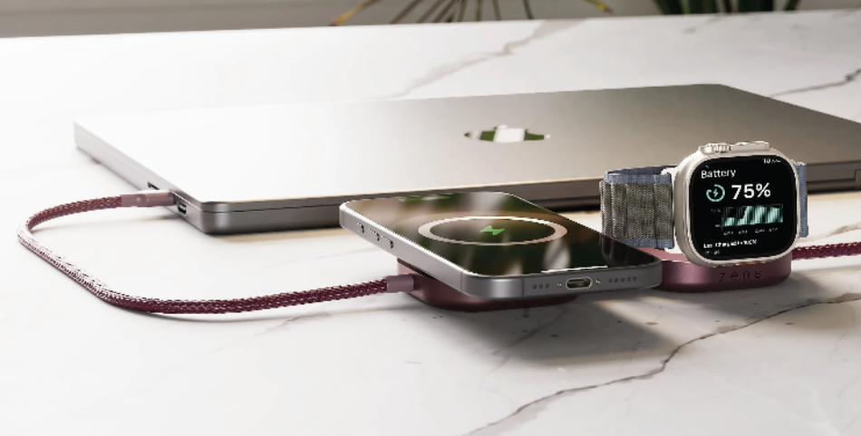 Zens launches new charging accessories for the iPhone 18 lineup - techbuzzireland