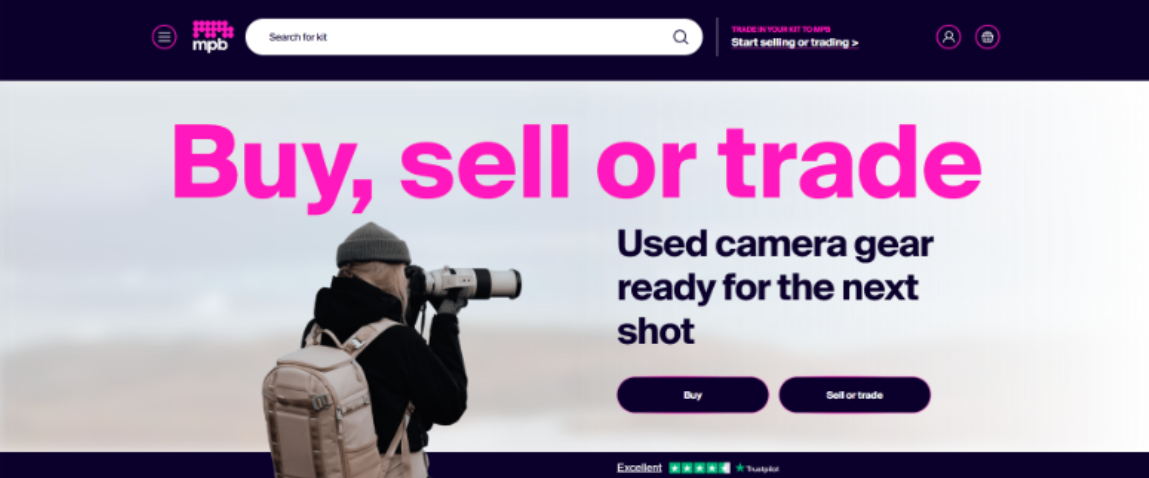 How to Upgrade Your Camera Gear Without Breaking the Bank - Strategy with MPB
