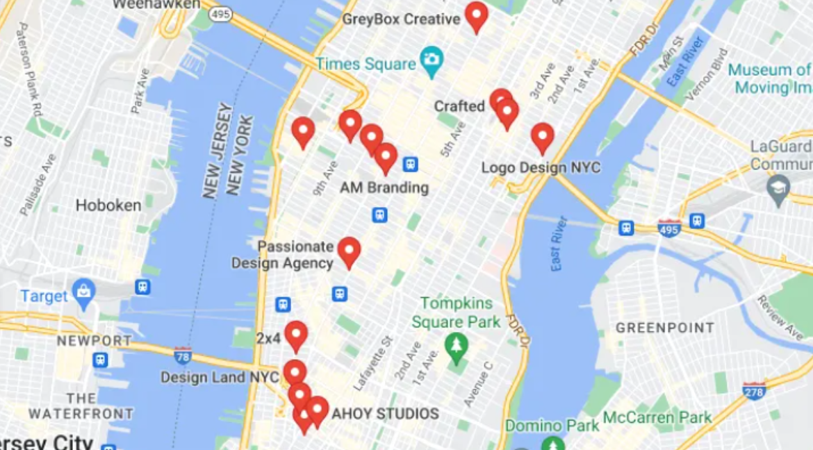 How to Use Google Maps Data for Local Competitor Analysis