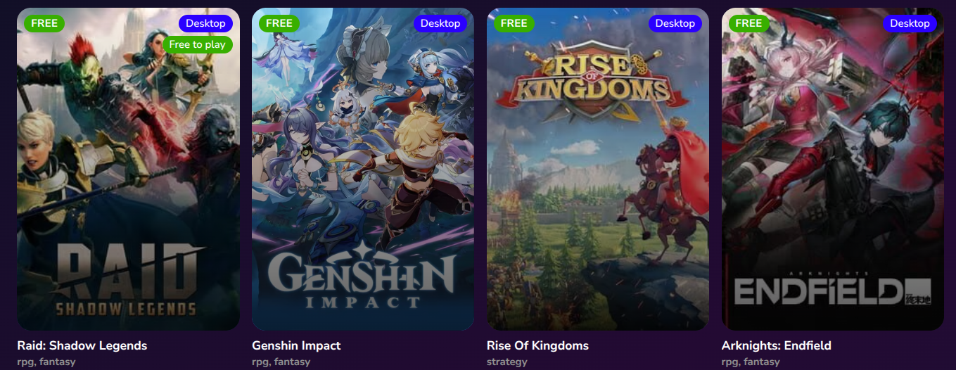 Free-to-Play Gaming Grew Up: Why 2026 Is the Best Time to Play F2P