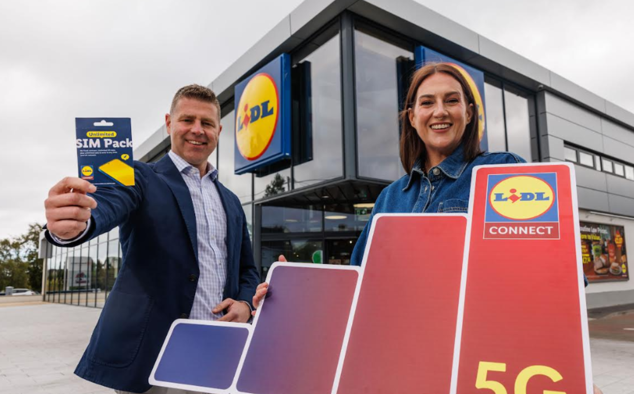 Lidl Ireland launches Lidl Connect - techbuzzireland.com