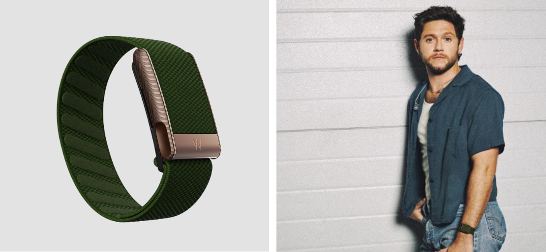 WHOOP Launches Niall Horan WHOOP band - techubzzireland.com