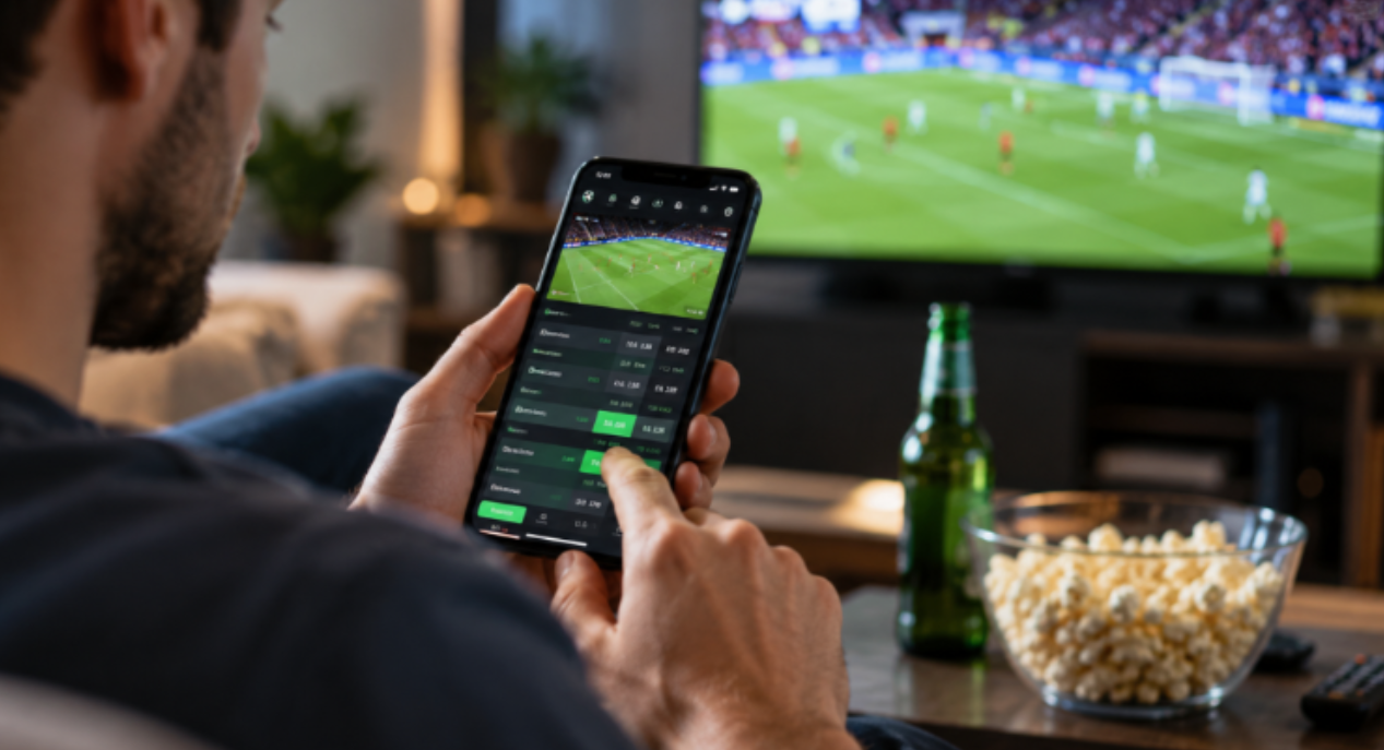 How Mobile Technology Has Changed the Way People Follow Live Sports Betting