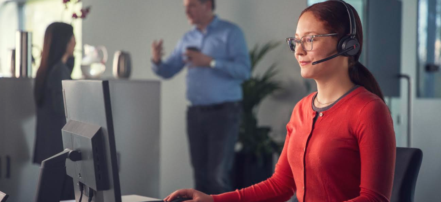 POS Launches IMPACT 400 Wireless Headset for Open Offices and Hybrid Work - techbuzzireland.com