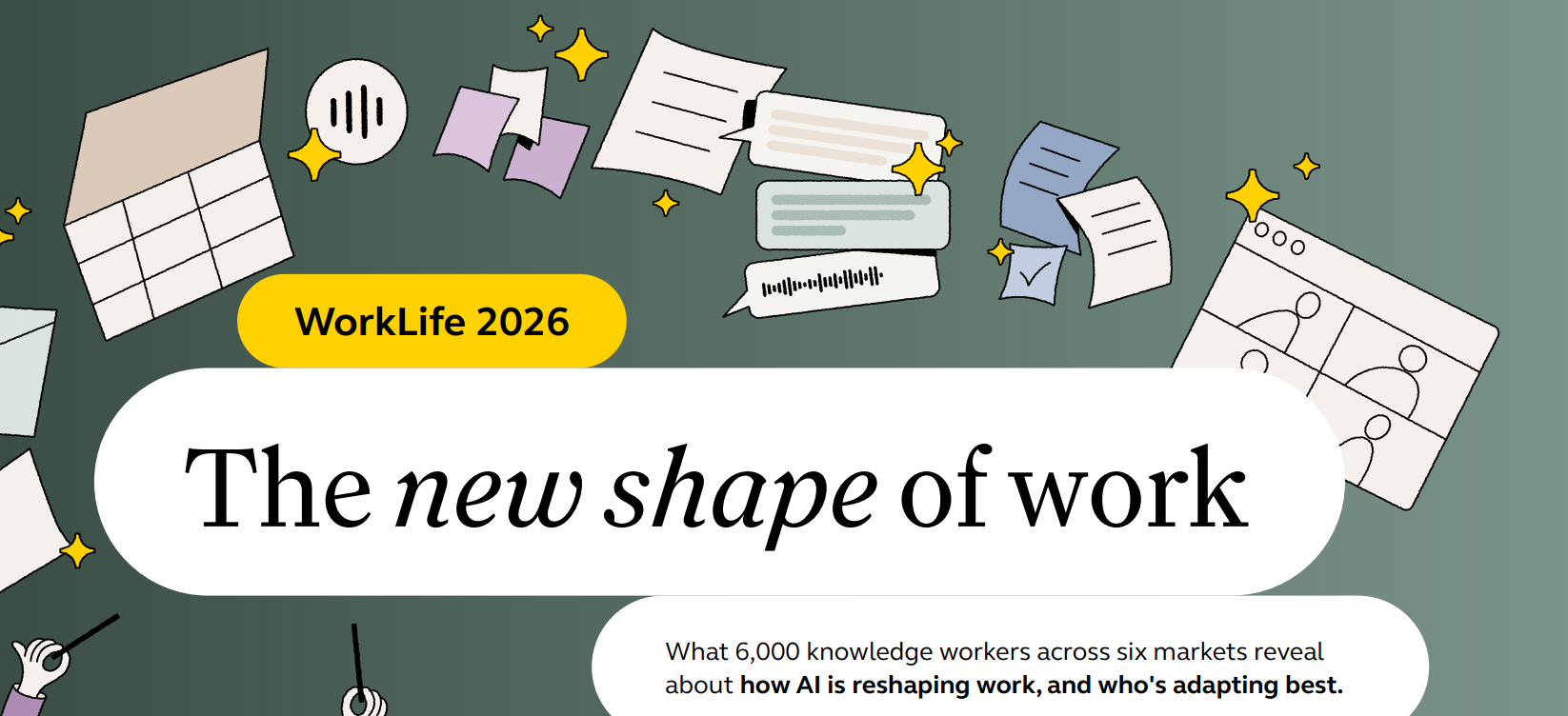 Jabra research reveals UK AI divide as just 12% have fully adopted the technology