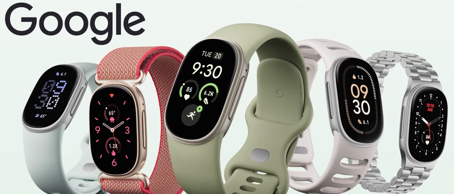 Google unveils the Fitbit Edge - techbuzzireland.com