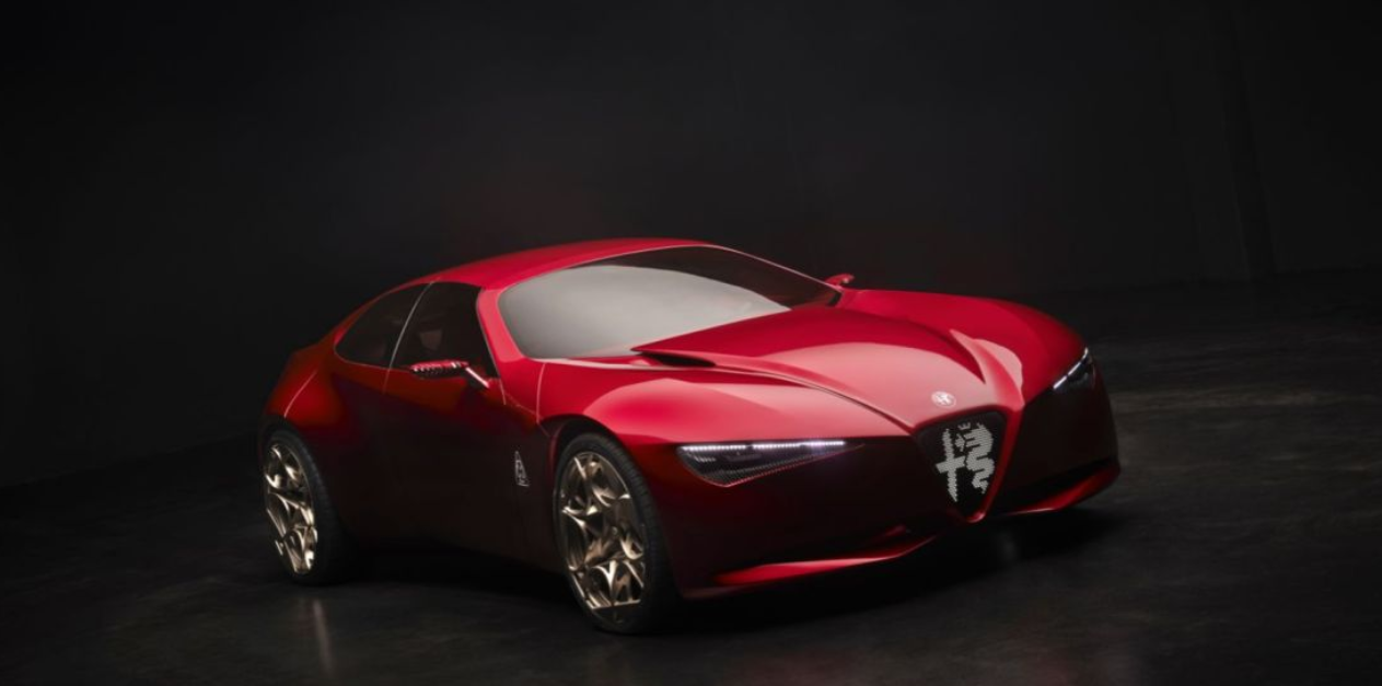 Stellantis Unveils Six Concept Cars