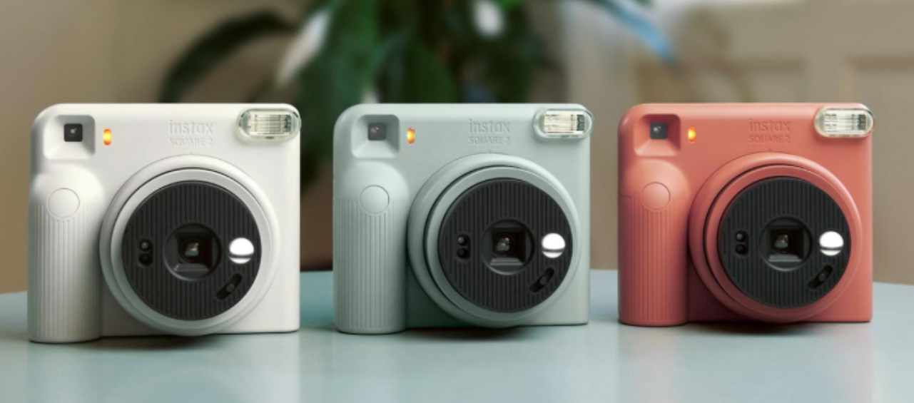 FUJIFILM introduces the instax SQUARE 2 instant camera - techbuzzireland.com