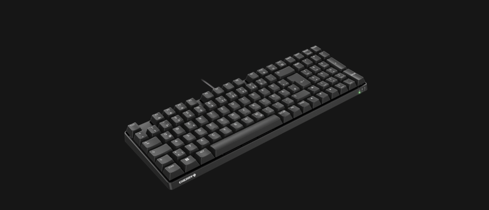 CHERRY XTRFY Debuts K37ID, A Keyboard Designed For Modern Workspaces - techbuzzirleand.com