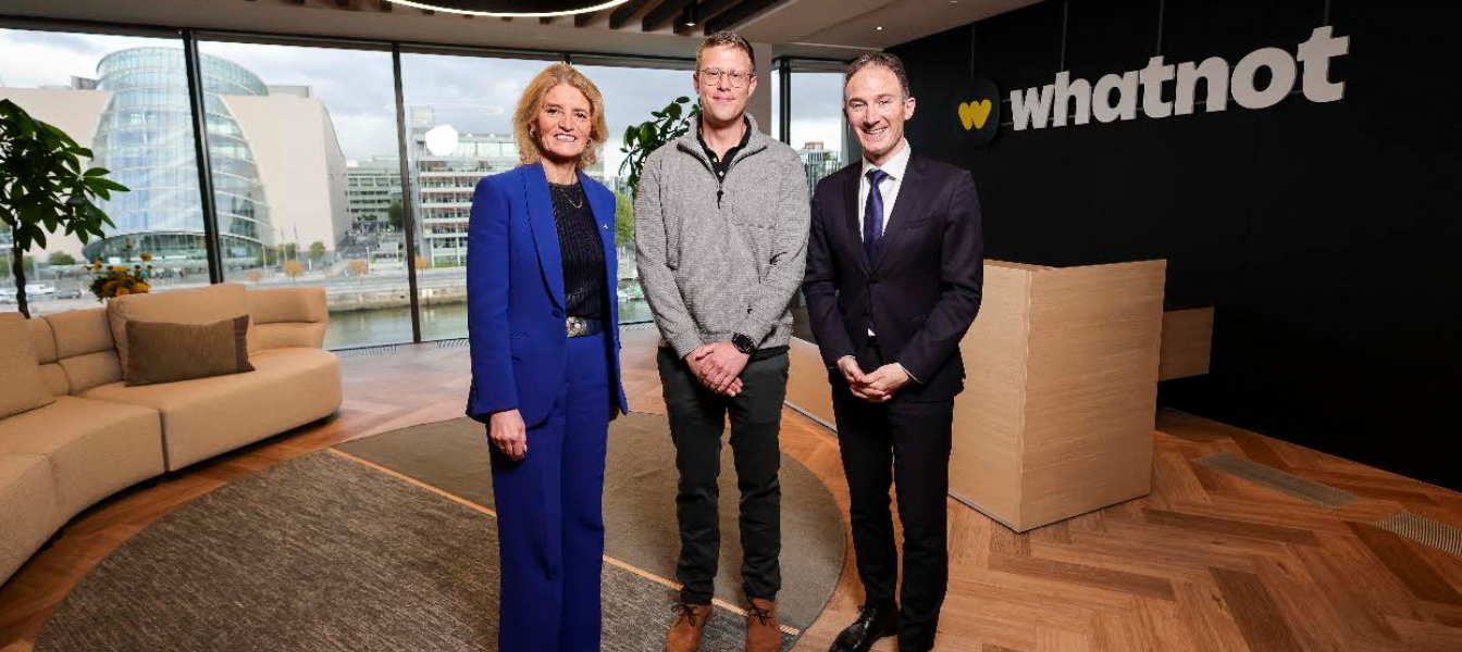 Whatnot to Double Its Irish Workforce as It Opens New Dublin Office - techbuzzireland.com
