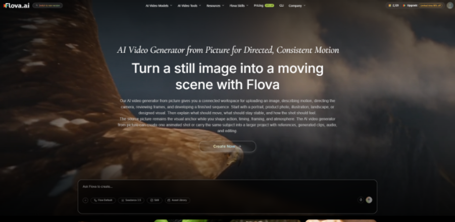 From Still Image to Moving Scene: A Practical Review of Flova AI Image-to-Video