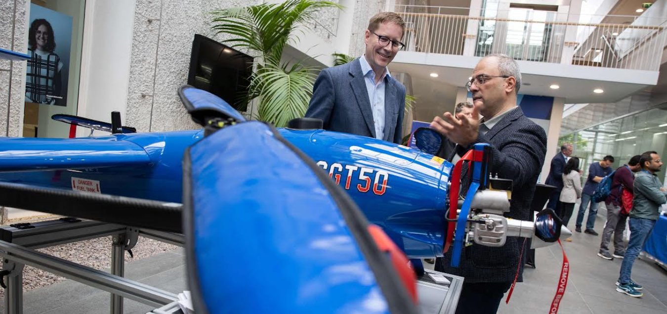 Advanced Drones Set to Transform Maritime Drug Surveillance - techbuzzireland.com