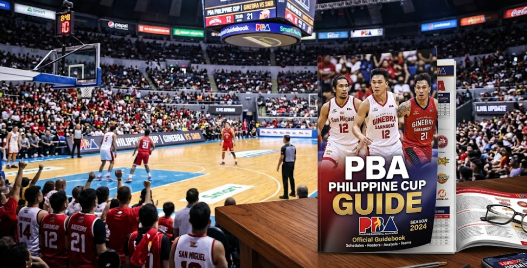 PBA Philippine Cup Guide: Format, Teams and Why the All-Filipino Conference Matters
